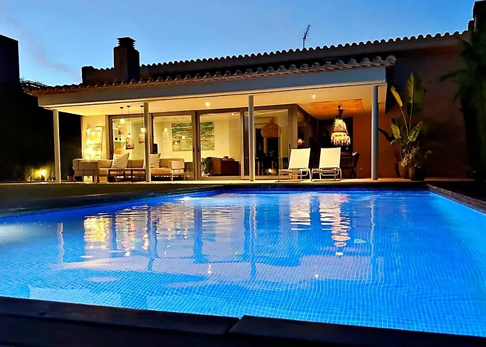 Torrent Costa Brava, Con Piscina Privada! Pals