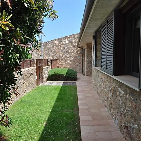 빌라 Torrent Costa Brava, Con Piscina Privada! 팔스
