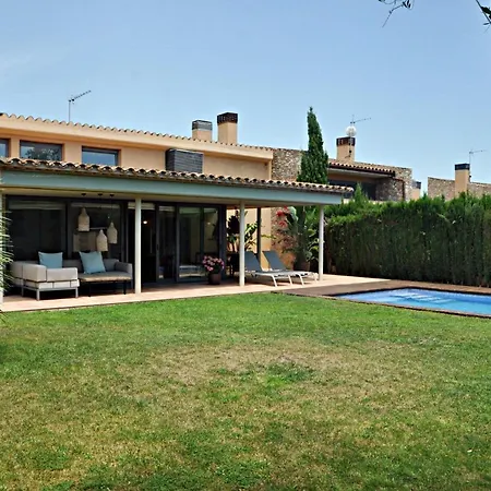 Villa Torrent Costa Brava, Con Piscina Privada! Pals