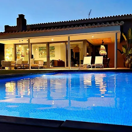 Torrent Costa Brava, Con Piscina Privada! 팔스